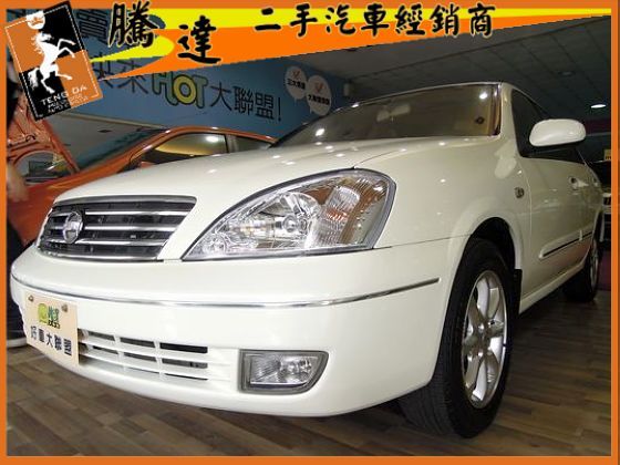 Nissan 日產 Sentra M1 照片1