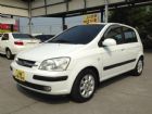 台中市2004 現代 GETZ 1.3 白 HYUNDAI 現代 / Getz中古車