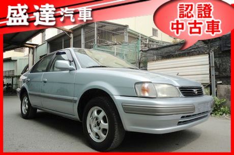 Toyota豐田 Tercel 照片2