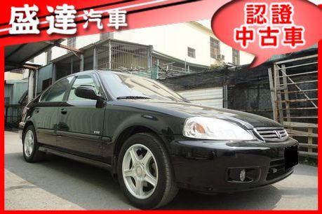 Honda 本田 Civic K8 照片1