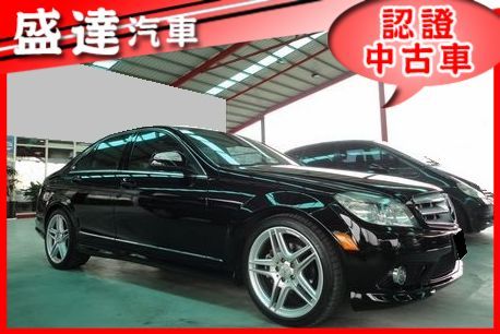 Benz 賓士 C-ClassC 300 照片1