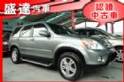 台中市Honda 本田 CR-V HONDA 台灣本田 / CR-V中古車
