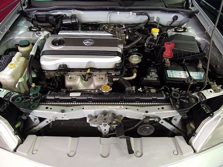Nissan 日產 Sentra M1 照片9