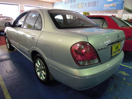 Nissan 日產 Sentra M1 照片10