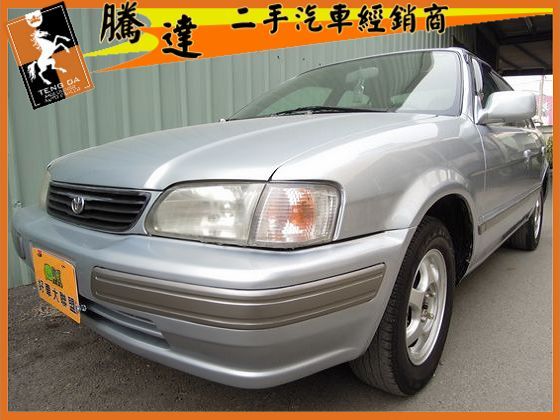 Toyota豐田 Tercel 照片1