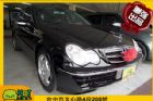 台中市Benz 賓士 C 200 K BENZ 賓士 / C200 Kompressor中古車