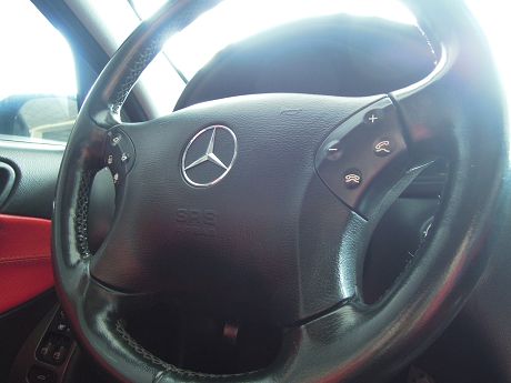 Benz 賓士 C 200 K 照片3