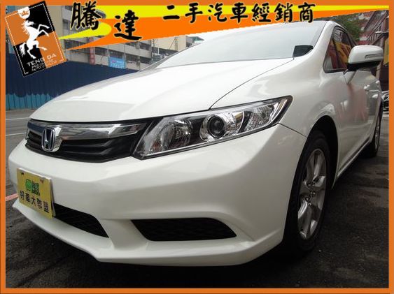 Honda 本田 Civic K14 照片1