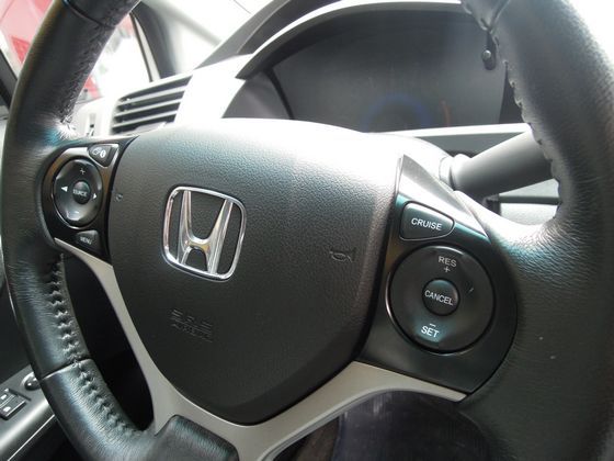 Honda 本田 Civic K14 照片6