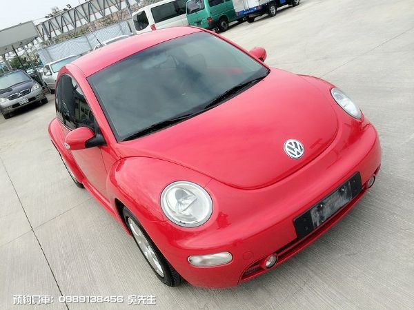 NEW BEETLE 1.8T 照片2