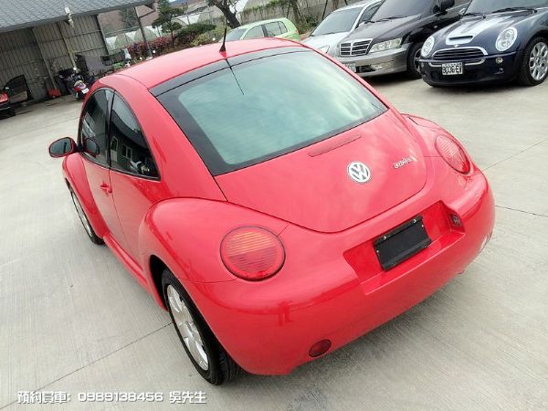 NEW BEETLE 1.8T 照片3