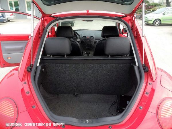 NEW BEETLE 1.8T 照片9