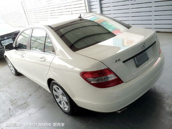 C220CDI 總代理 實際里程3萬km 照片3