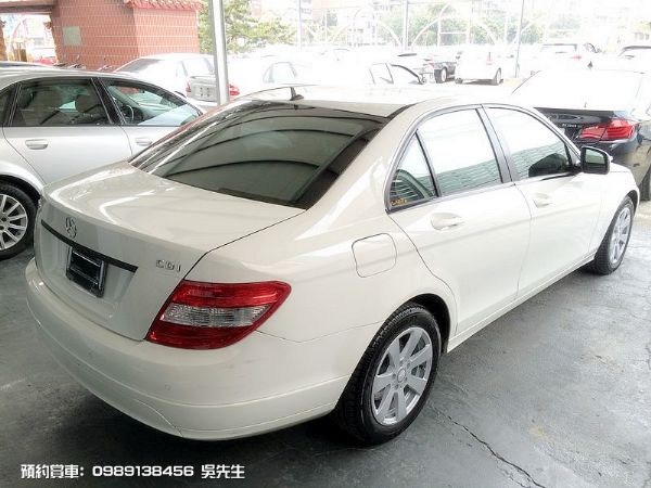 C220CDI 總代理 實際里程3萬km 照片4