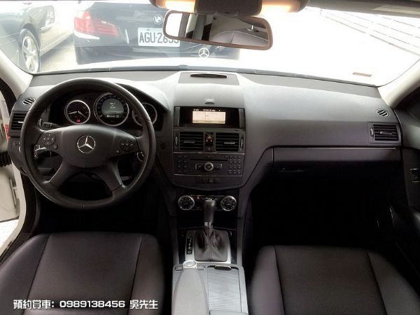 C220CDI 總代理 實際里程3萬km 照片8