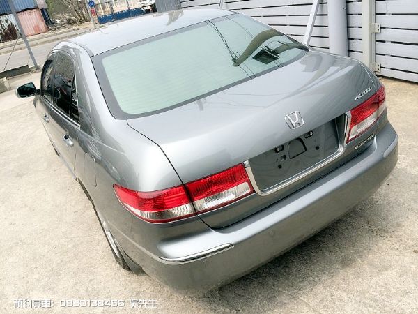 ACCORD K11 七代 頂級版 照片3