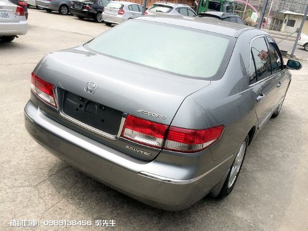 ACCORD K11 七代 頂級版 照片4