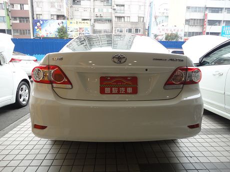 Toyota豐田 Altis 照片10