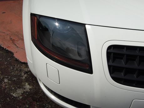 Audi 奧迪 TT 照片8