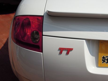 Audi 奧迪 TT 照片9