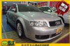 台中市Audi 奧迪 A4 1.8T AUDI 奧迪 / A4中古車