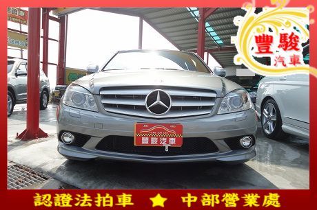 Benz 賓士 C-Class C 30 照片2