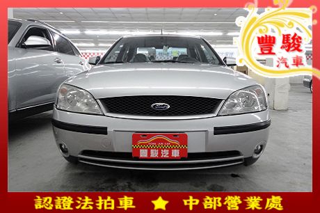 Ford 福特 Mondeo RS 照片1