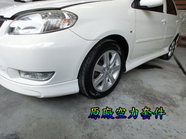 SUM聯泰汽車 2005 VIOS Z版 照片8