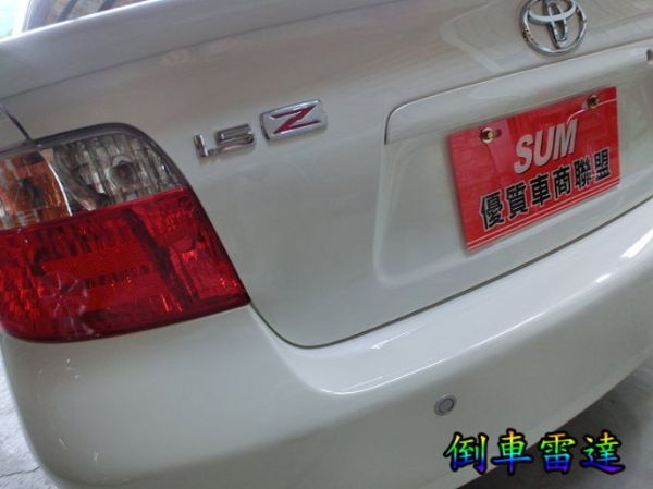 SUM聯泰汽車 2005 VIOS Z版 照片9