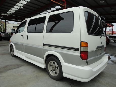 Toyota豐田 Hiace Solem 照片10