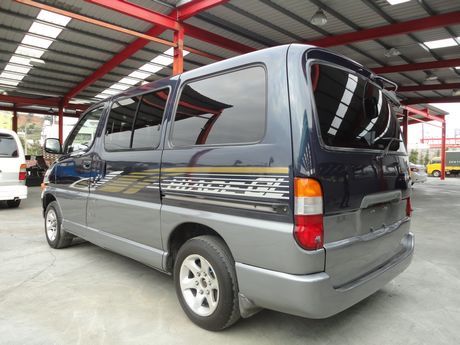 Toyota豐田 Hiace Solem 照片10