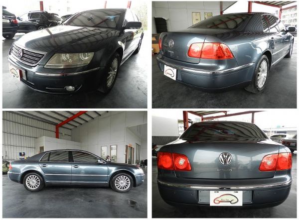 PHAETON 飛騰TDI 照片7