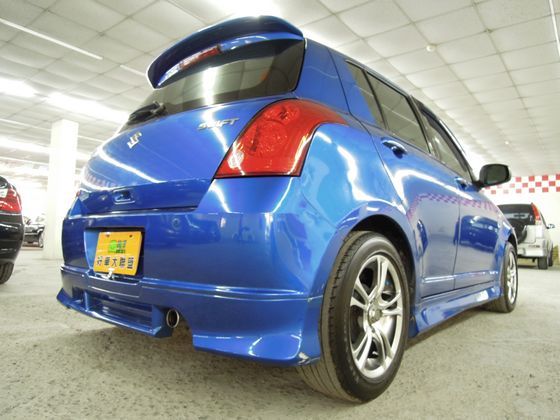 Suzuki 鈴木 Swift 照片10