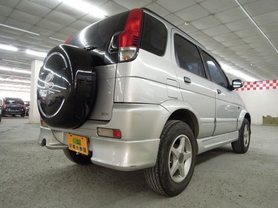 Daihatsu 大發 Terios 照片10