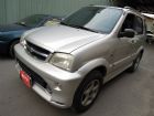 台中市Daihatsu 大發 Terios DAIHATSU 大發 / Terios中古車