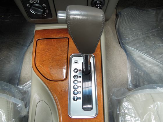 Infiniti 極致 QX4 照片8
