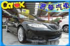 台中市Mazda 馬自達 馬6S  MAZDA 馬自達 / 6 2.3S中古車