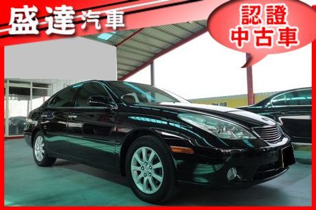 Lexus 凌志 ES 330 照片1