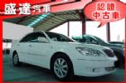 台中市Toyota豐田 Camry TOYOTA 豐田 / Camry中古車