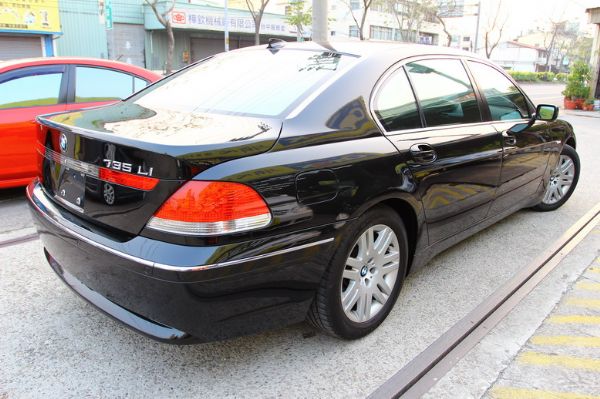 總代理 BMW 735 LI 照片10