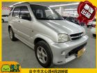 台中市Daihatsu 大發 Terios DAIHATSU 大發 / Terios中古車