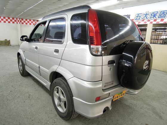 Daihatsu 大發 Terios 照片10