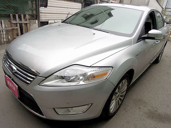 福特 Mondeo TDCi(柴油車) 照片1