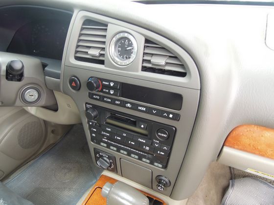 Infiniti 極致 QX4 照片8