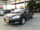 台中市2004 TOYOTA ALTIS TOYOTA 豐田 / Altis中古車