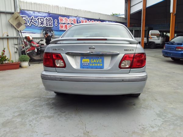 Nissan-SENTRA180群益汽車 照片4