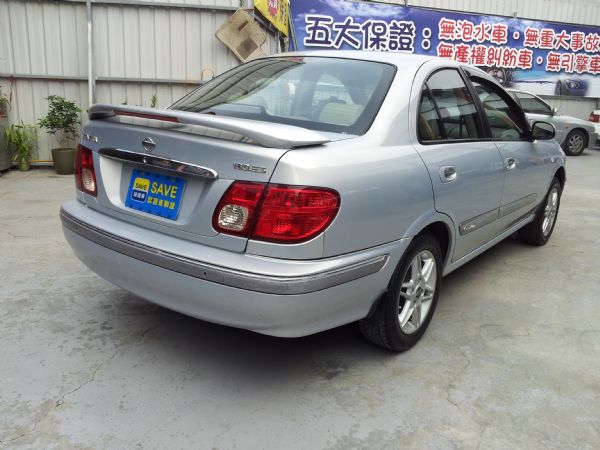 Nissan-SENTRA180群益汽車 照片5