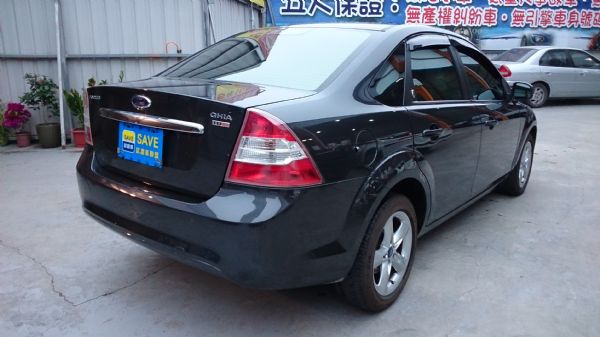 Ford-Focus 柴油 群益汽車 照片3