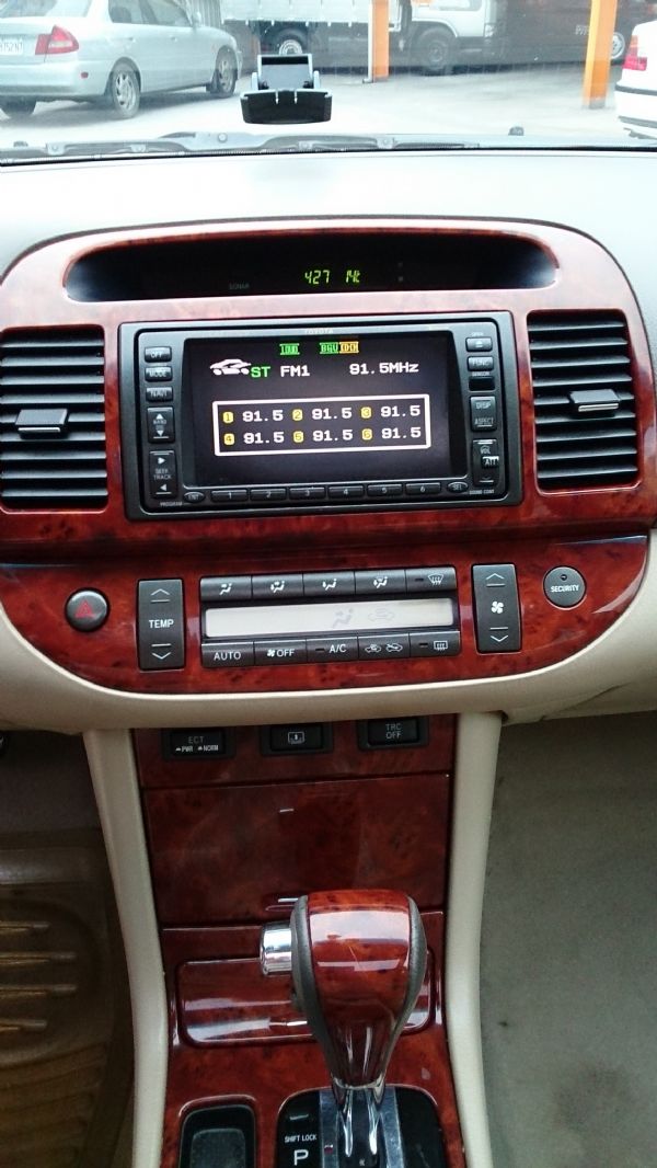 Toyota-Camry 群益汽車 照片7