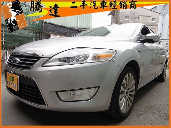 Ford 福特 Mondeo TDCi 照片1